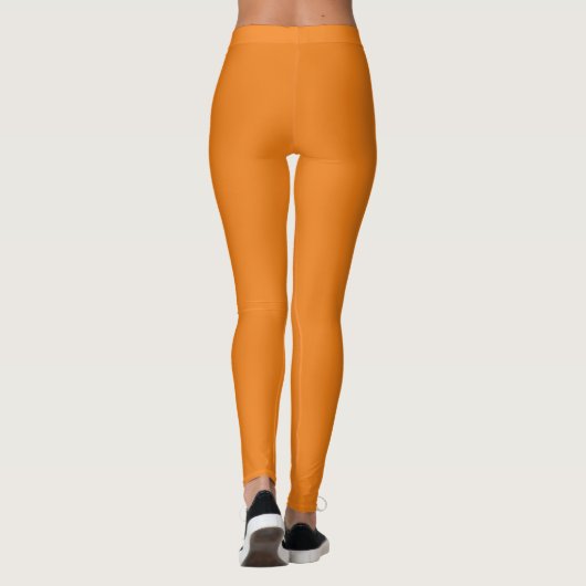Personalized Custom Leggings for Women レギンス (裏面)
