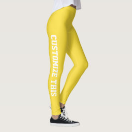 Personalized Custom Leggings for Women レギンス