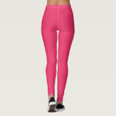 Personalized Custom Leggings for Women レギンス (裏面)