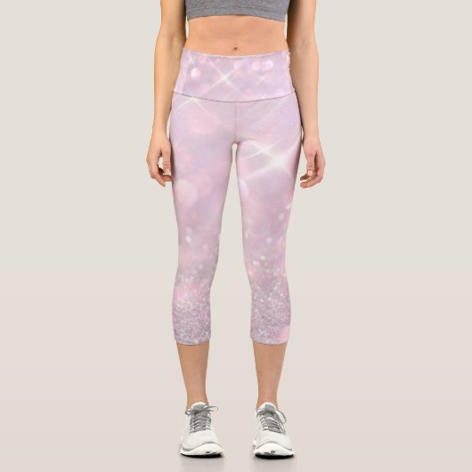 Personalized Custom Made カプリレギンス (正面)