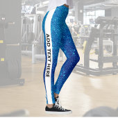Personalized Custom Made Leggings | Create Your Ow レギンス