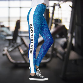 Personalized Custom Made Leggings | Create Your Ow レギンス