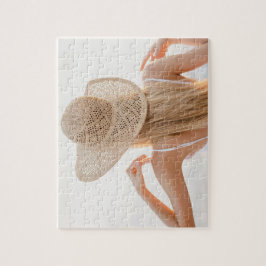 Personalized Custom Photo Jigsaw Puzzle ジグソーパズル