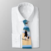 Personalized Custom Photo Neck Tie ネクタイ (タイ)