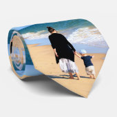 Personalized Custom Photo Neck Tie ネクタイ (ロール)