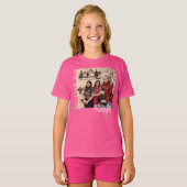 Personalized Custom Photo Picture Friends Family Tシャツ (正面フル)