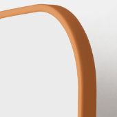 Personalized Custom Pickleball Paddle TAN Handle ピックルボールラケット (左詳細)