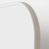 Personalized Custom Pickleball Paddle WHITE Handle ピックルボールラケット (左詳細)