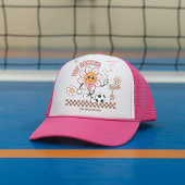 Personalized Custom Volleyball Mother キャップ
