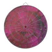 Personalized Custom Your Own Photo & Text ダーツボード (正面)