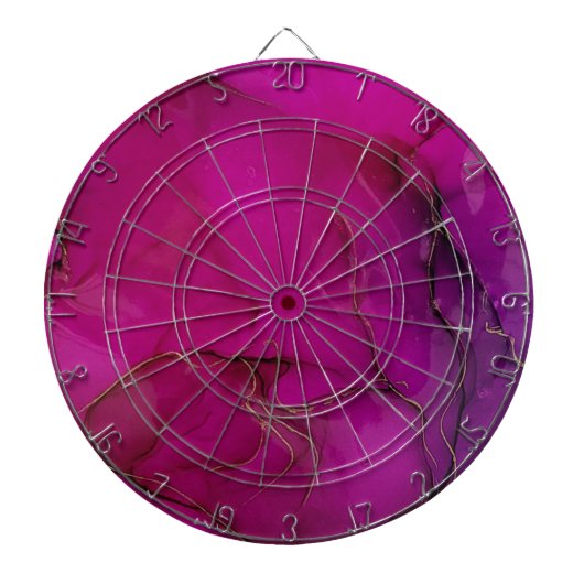 Personalized Custom Your Own Photo & Text ダーツボード (正面)