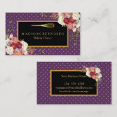 Personalized Custom Your Own Photo & Text 名刺 (正面/裏面)