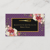 Personalized Custom Your Own Photo & Text 名刺 (正面)