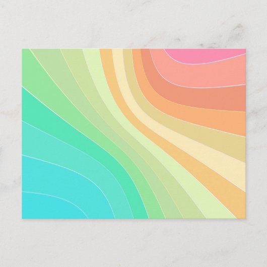 Personalized Custom Your Own Photo & Text Postcard ポストカード (正面)