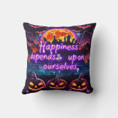 Personalized Customization |  クッション (裏面)