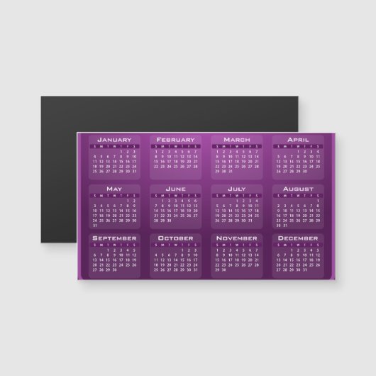 Personalized Customized 2026 (正面/裏面)