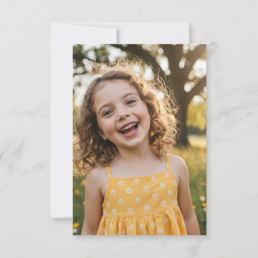 Personalized Cute Milkshake Classroom Valentine (裏面)