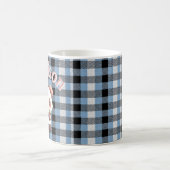 Personalized Cute Panda Coffee Mug コーヒーマグカップ (中央)