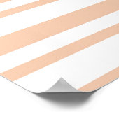 Personalized Cute Panda Sweet Dreams Poster ポスター (角)