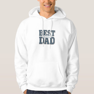 Personalized Dad Sweatshirt – “The Best [Name] パーカ
