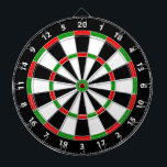 Personalized Dartboard ダーツボード<br><div class="desc">A dartboard is a popular recreational and competitive game that provides hours of fun for players of all ages and skill levels. Typically made from sisal fibers, cork, or electronic components, dartboards are designed to withstand the impact of darts while offering precise scoring zones. Standard dartboards feature a circular design...</div>