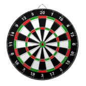 Personalized Dartboard ダーツボード (正面)