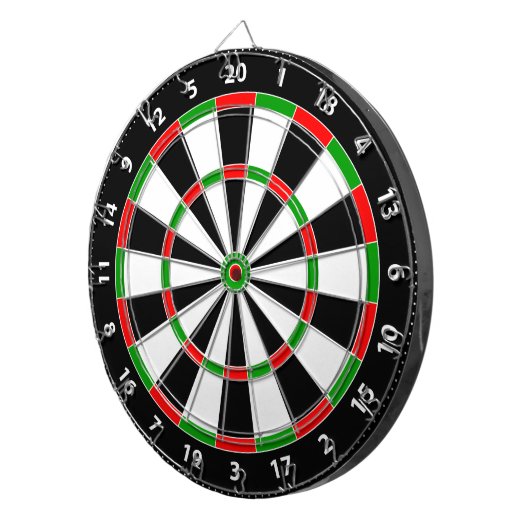 Personalized Dartboard ダーツボード (正面右)