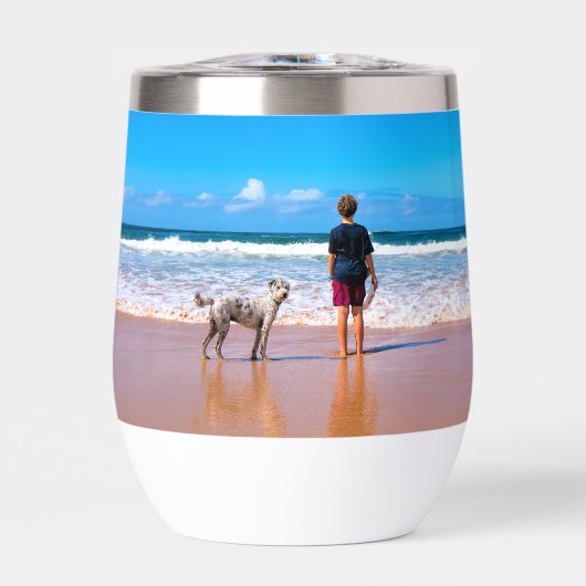 Personalized Design Your Own Custom Photo (正面)