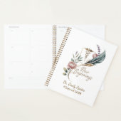 Personalized Doctor Graduation New Beginnings プランナー手帳 (ディスプレー)