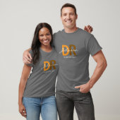 Personalized Doctor T-Shirt | Custom Graduation  Tシャツ (ユニセックス)