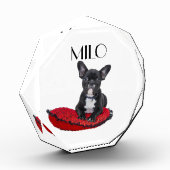 Personalized Dog  フォトブロック (左)