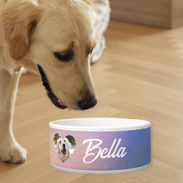 Personalized dog bowl, Personalized cat bowl ボウル