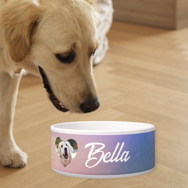Personalized dog bowl, Personalized cat bowl ボウル (クリエイターアップロード済み)