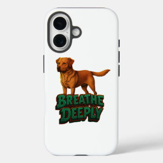 Personalized dog breed phone case for iPhone iPhone 16ケース