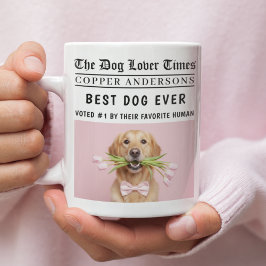 Personalized Dog Photo Valentine Gifts  Custom  コーヒーマグカップ