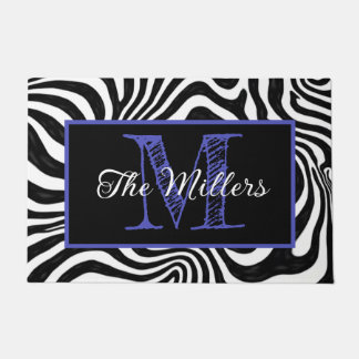 Personalized doormat ドアマット