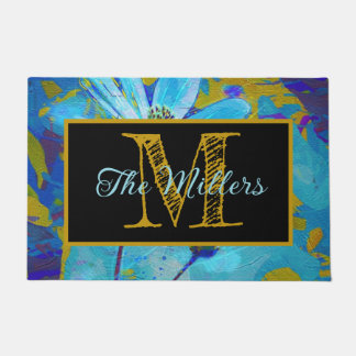 Personalized doormat ドアマット