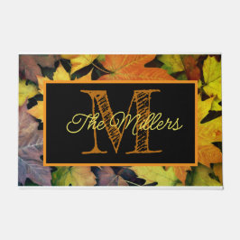 Personalized doormat ドアマット