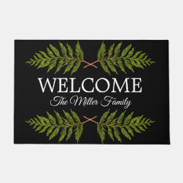 Personalized doormat personalized ドアマット