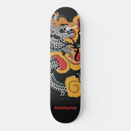 Personalized Dragon Skateboard スケートボード