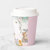 Personalized Easter Brunch Paper Cup – Family Name 紙コップ (左)