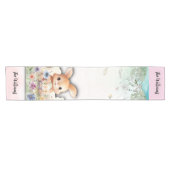 Personalized Easter Brunch  Table Runner ショートテーブルランナー (横)