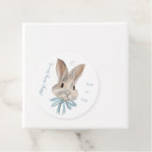 Personalized Easter Bunny Gift Tag フェイバータグ (インサイチュ)