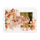 Personalized Easter Photo Keepsake  マグネット (横)