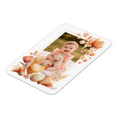 Personalized Easter Photo Keepsake  マグネット (左側)