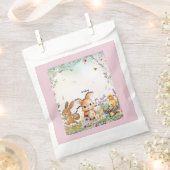 Personalized Easter Stickers フェイバーバッグ (クリップ留めされた状態)