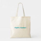 Personalized Easter Tote for Kids トートバッグ (裏面)
