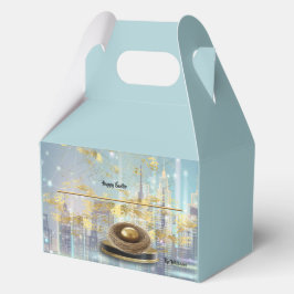 Personalized Easter Treat Box フェイバーボックス