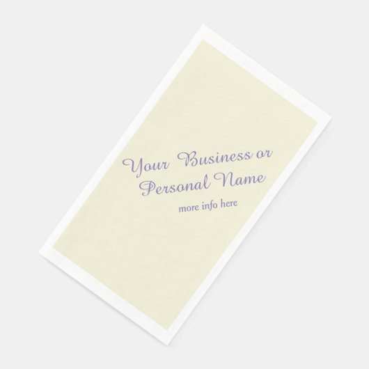 personalized ecru color  (コーナー)