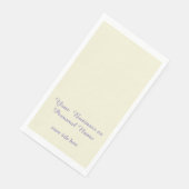 personalized ecru color - elegant (コーナー)